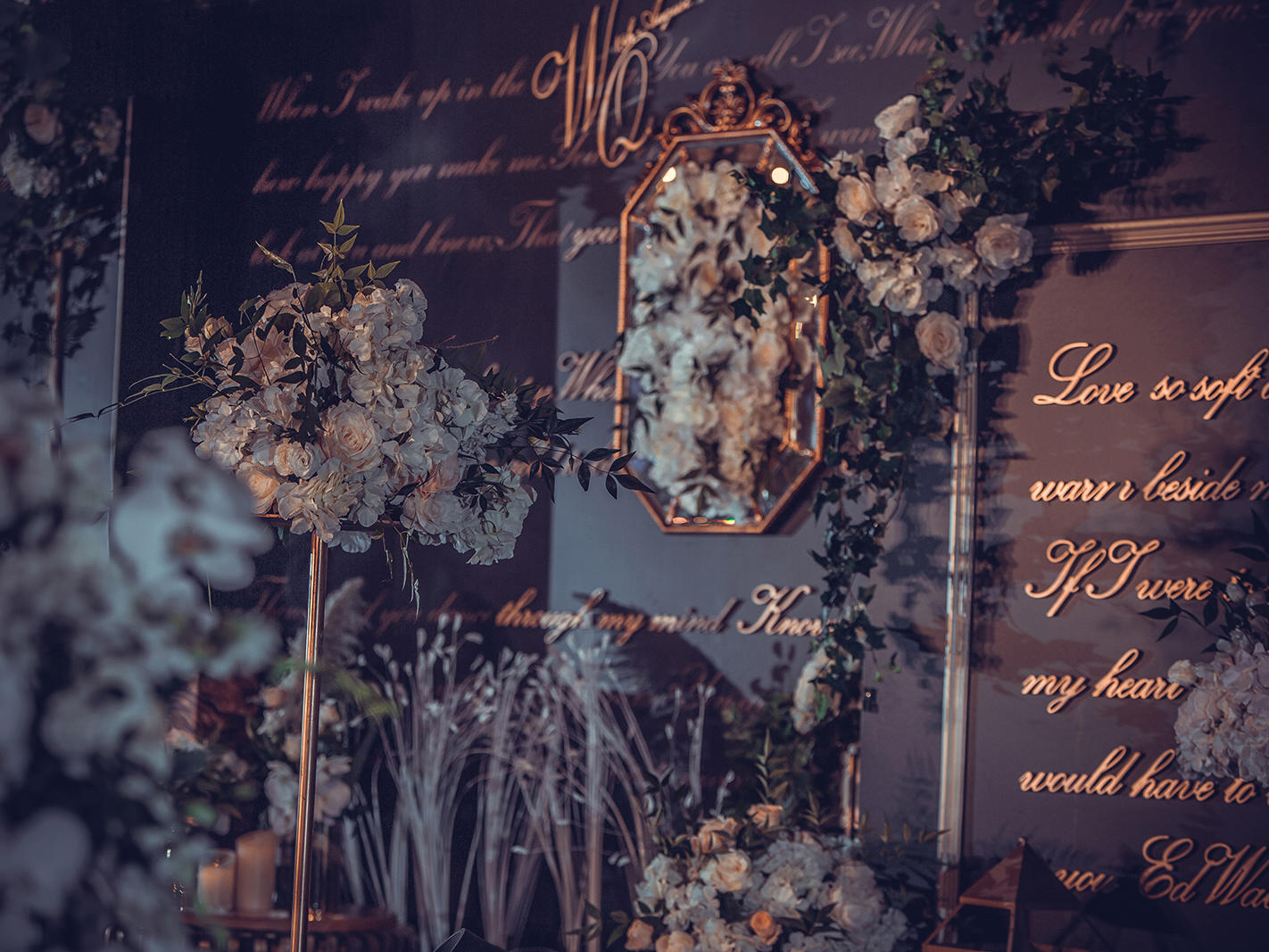 金铂爵轻奢主题梦幻婚罗马复古风---《罗马假日》