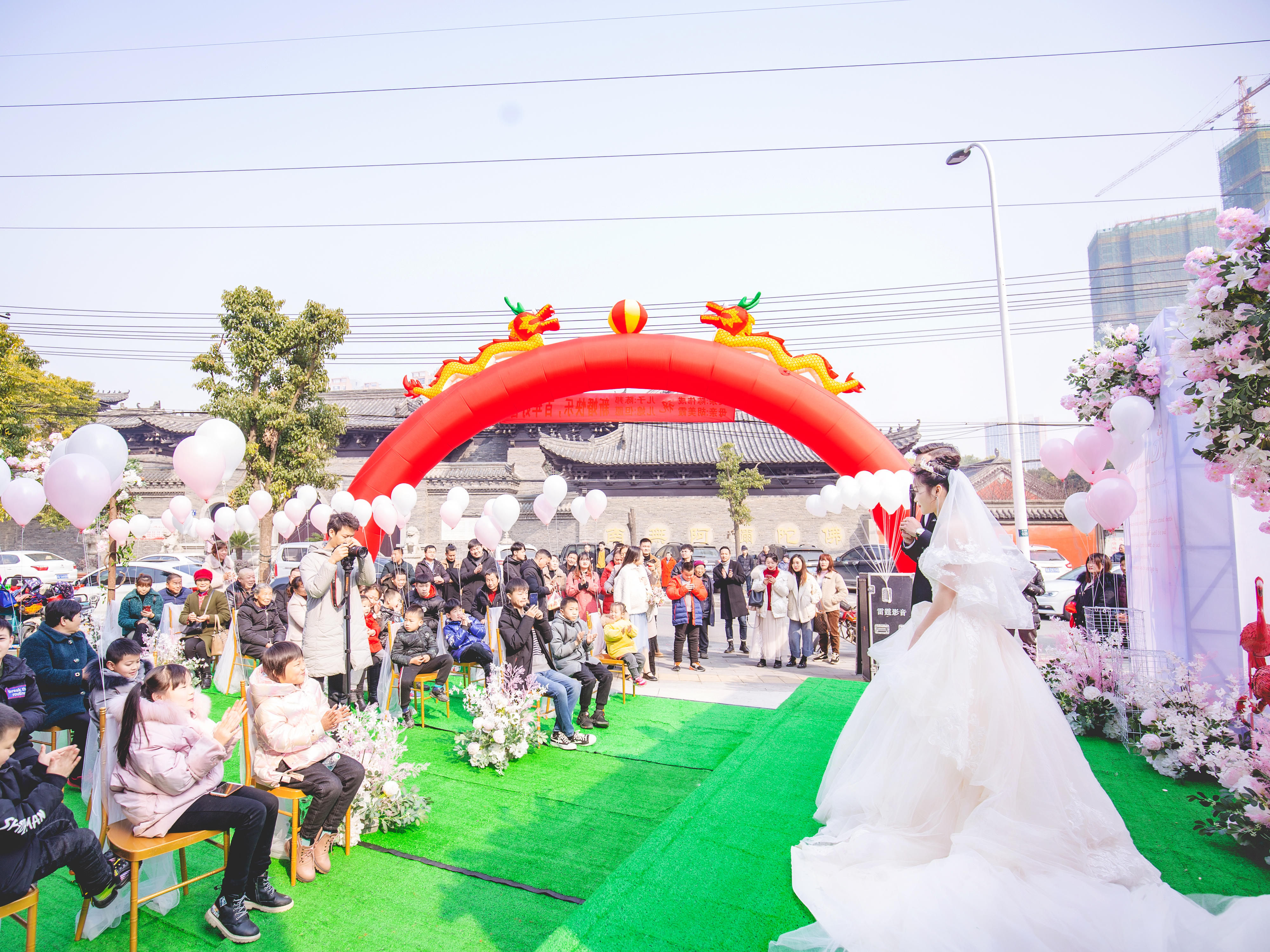 户外流行----婚礼特惠套系