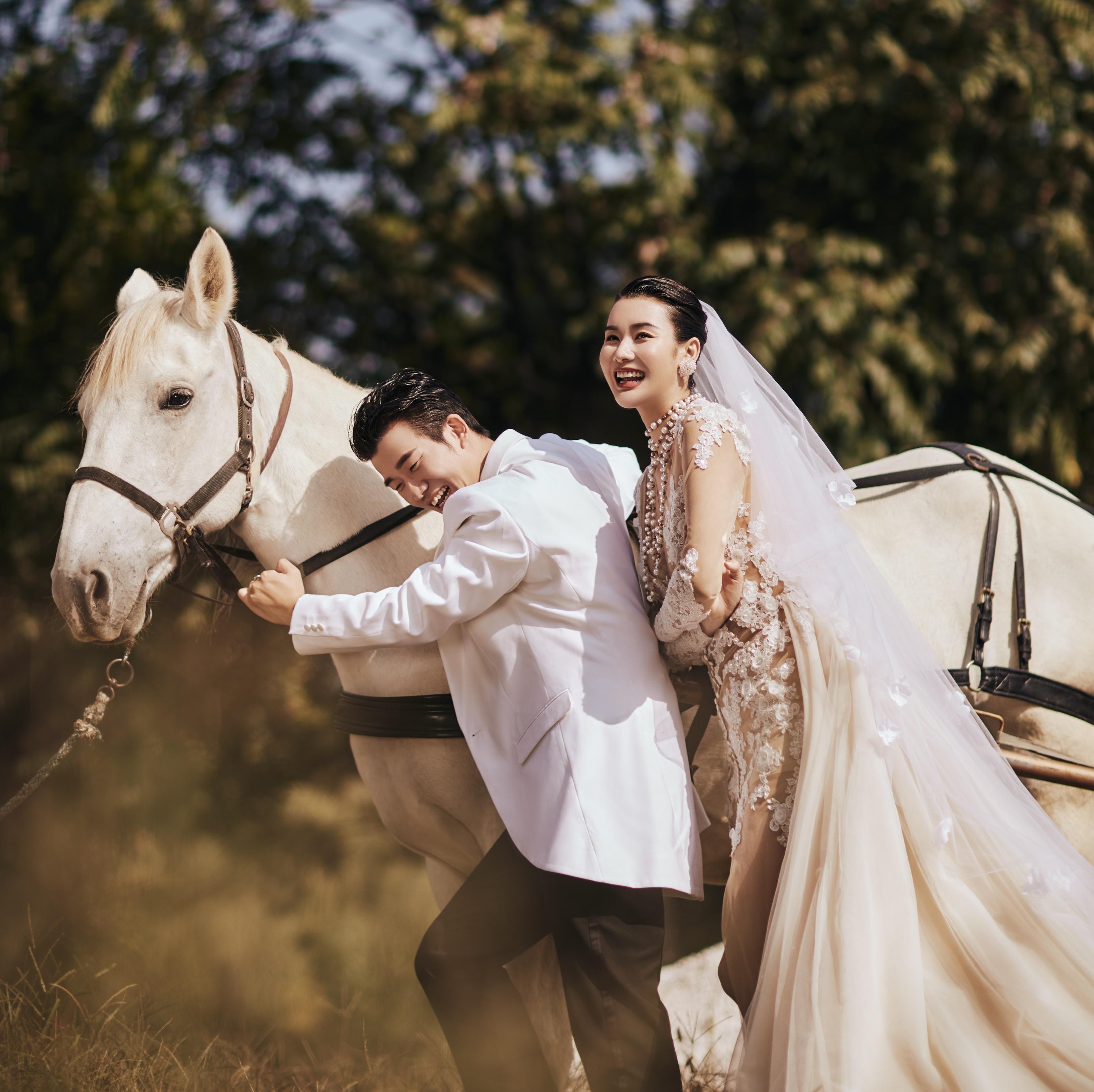 奢享套系6服6造城市轻旅拍