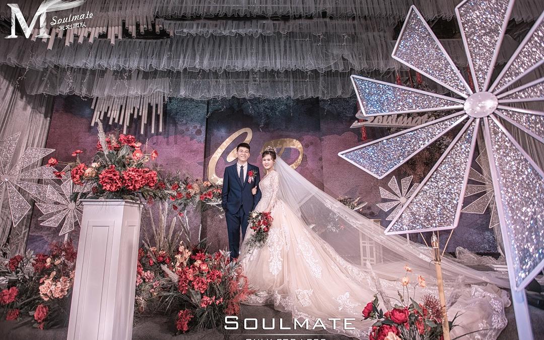 soulmate婚礼《暗耀》