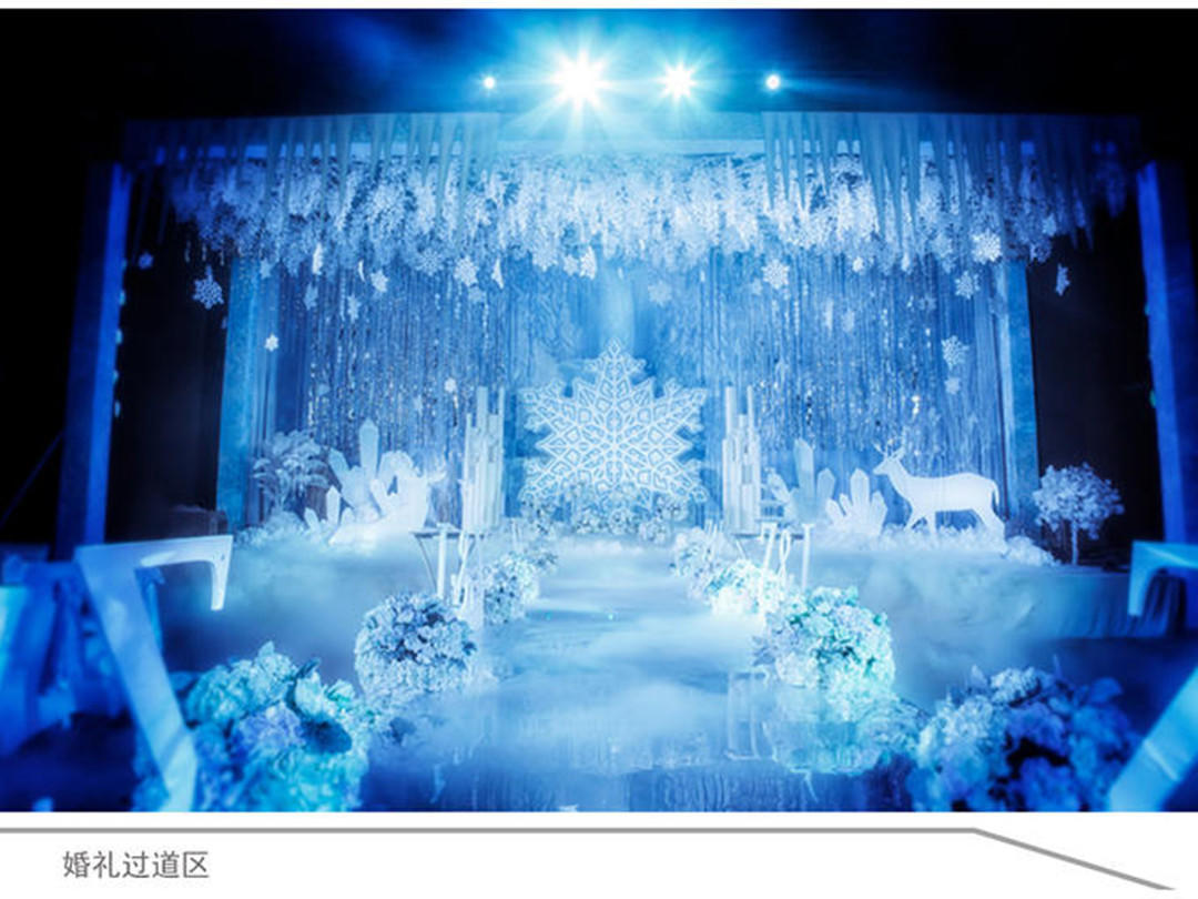 她他婚典   冰雪奇缘专场