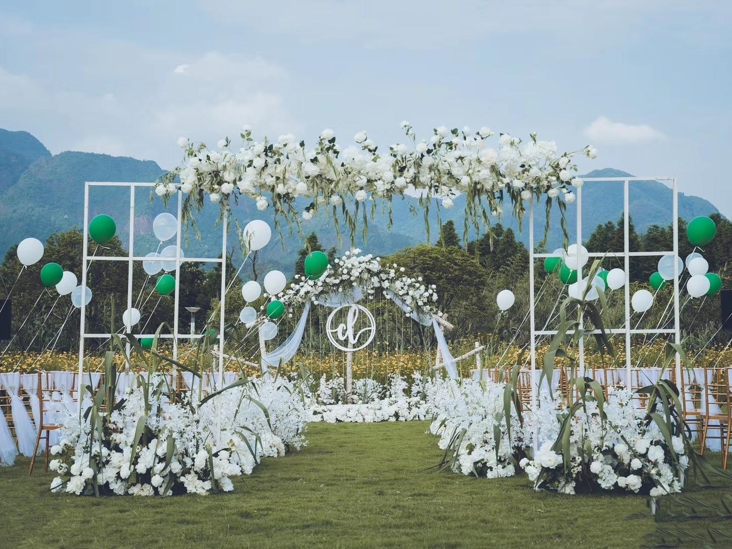 清晨日暮#清新户外#越来越多人的选择