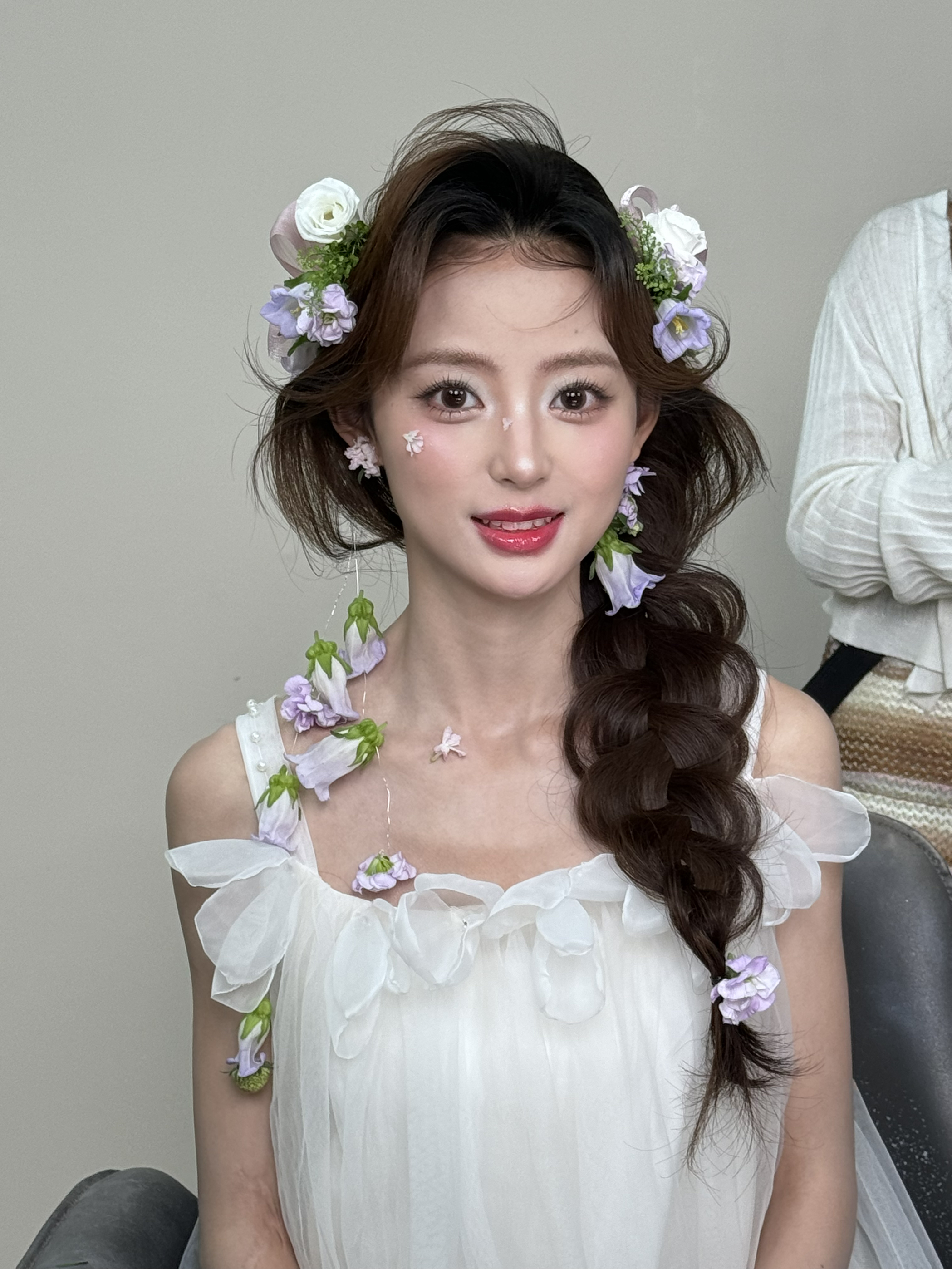鲜花造型