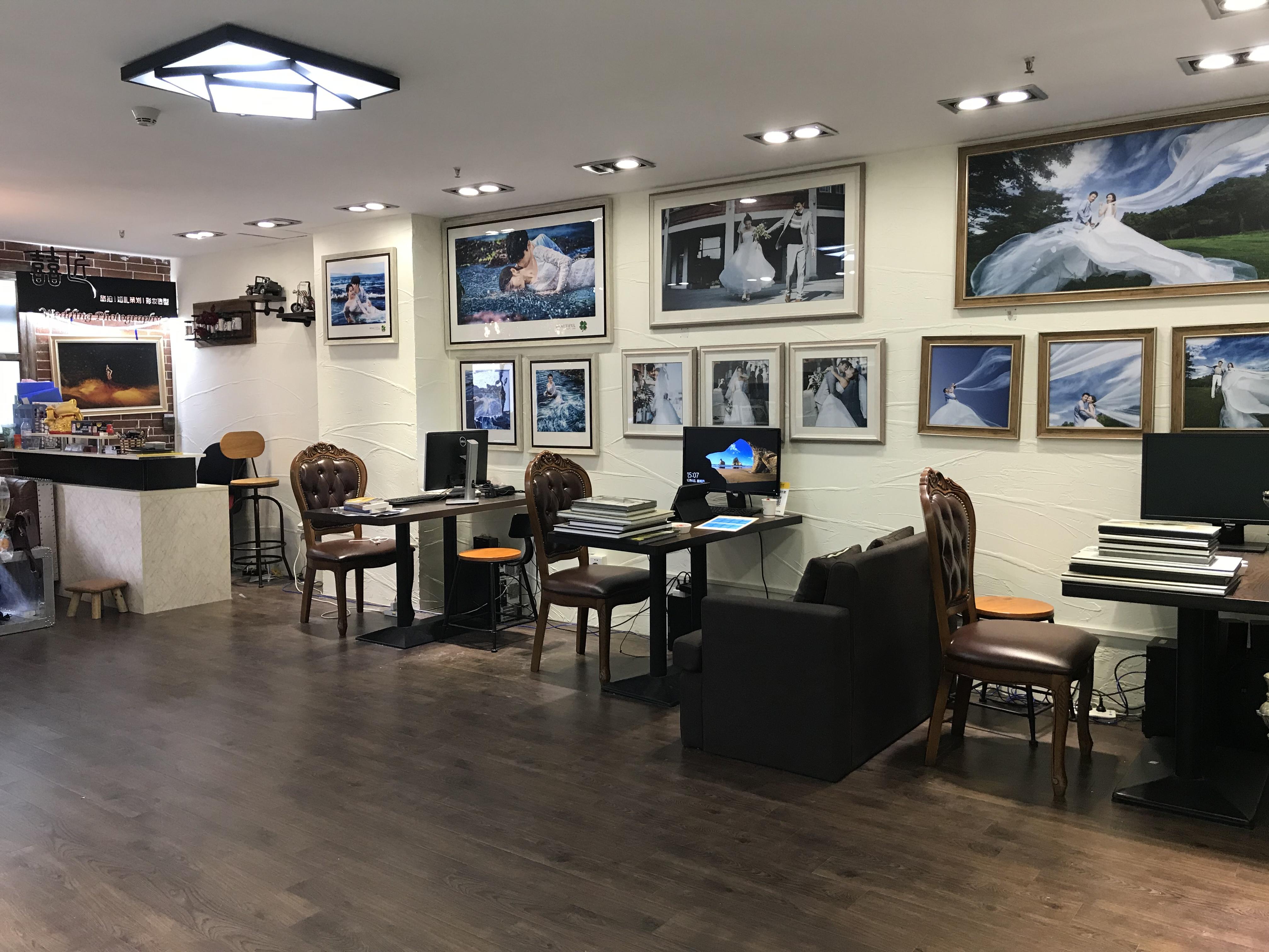 囍匠旅拍定制 Studio