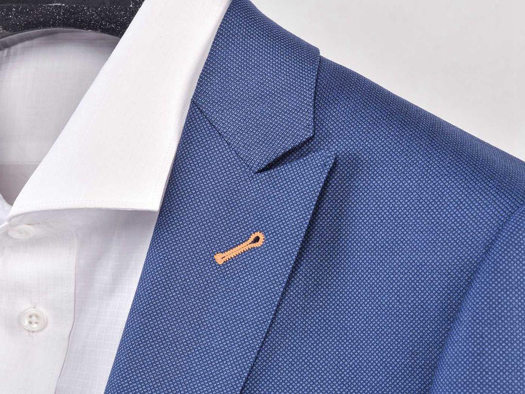 【劲系列】伽品绅士西装套装八件套