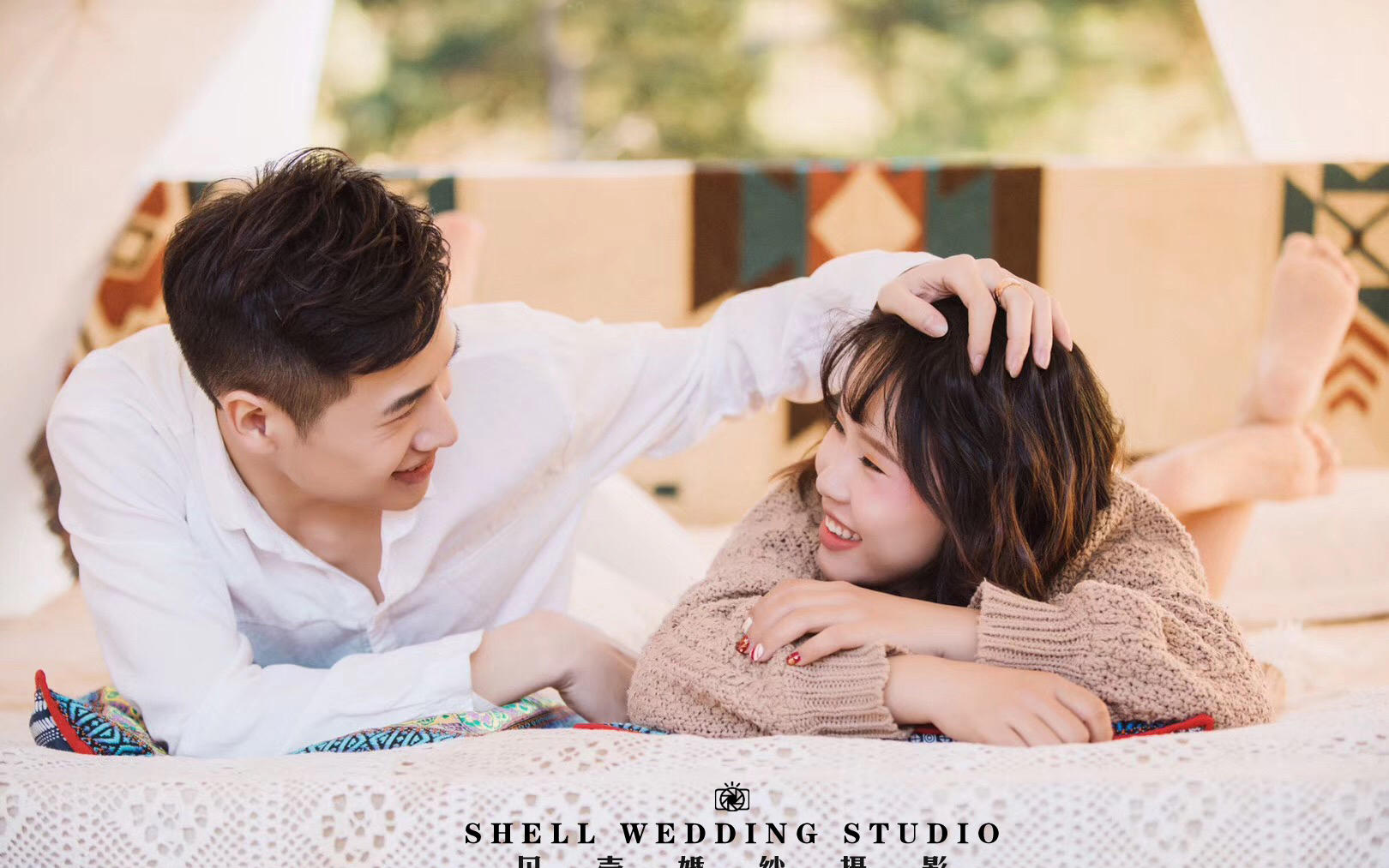 【海夜&深圳大草原】特色定制拍攝