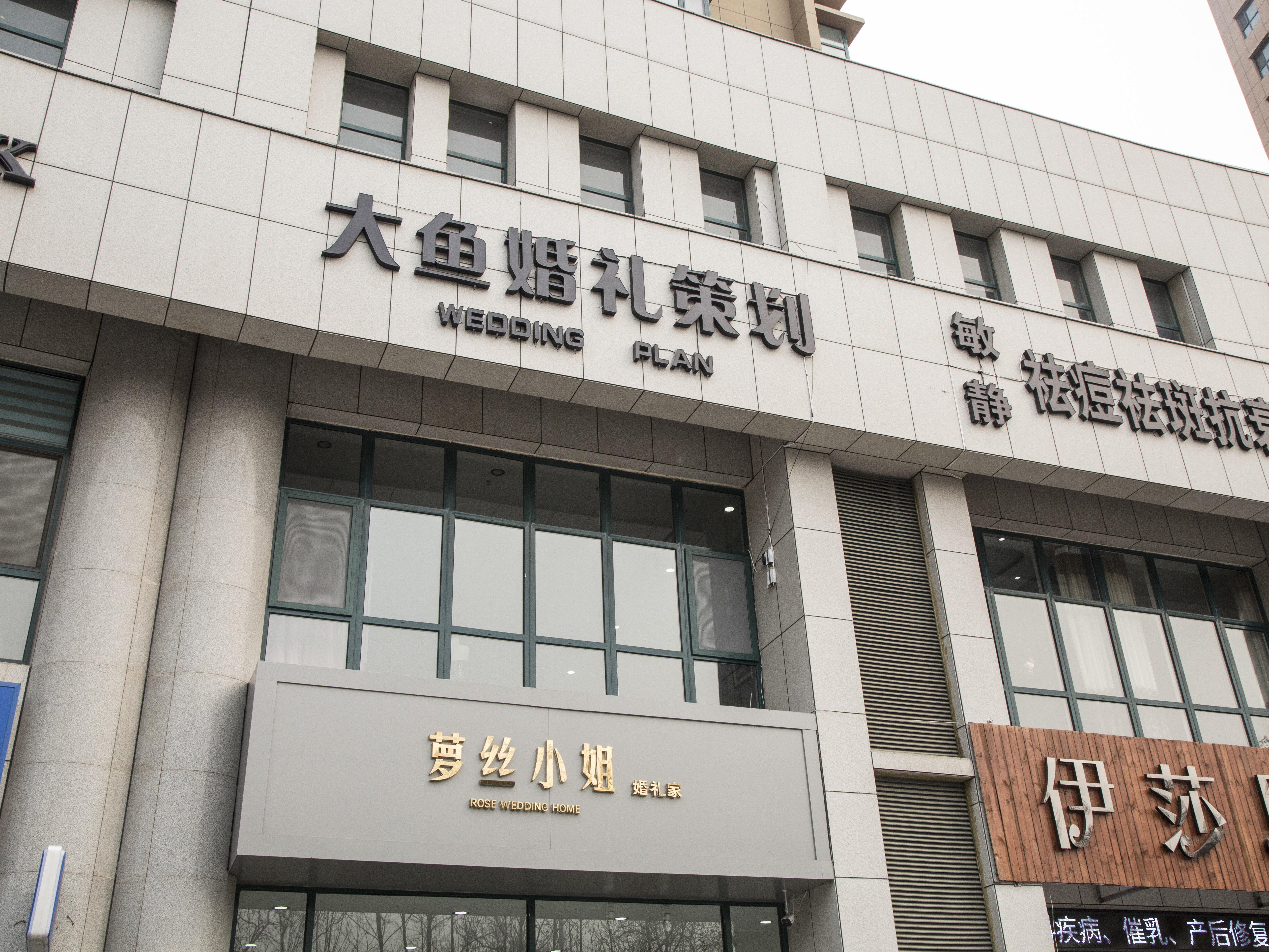淄博大鱼婚礼策划