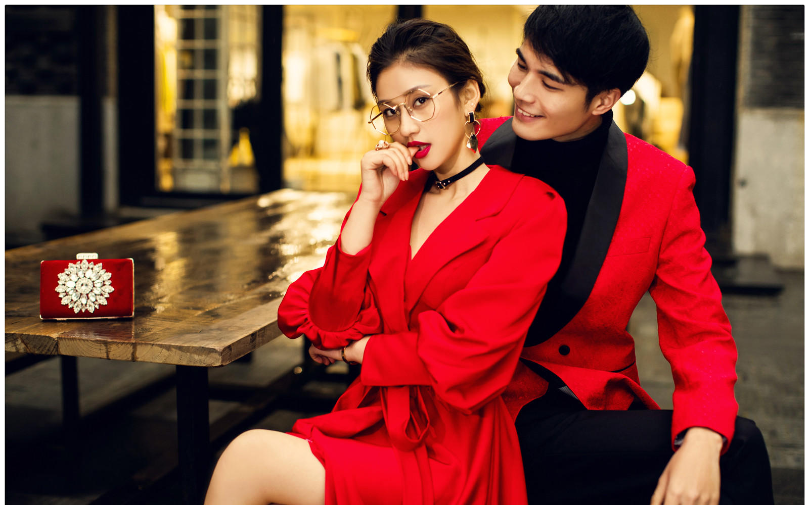 《上海輕旅拍》 網(wǎng)紅日系森系街拍內(nèi)外不限服裝任選