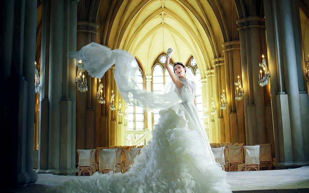 南京哪家婚纱摄影好 南京婚纱摄影推荐