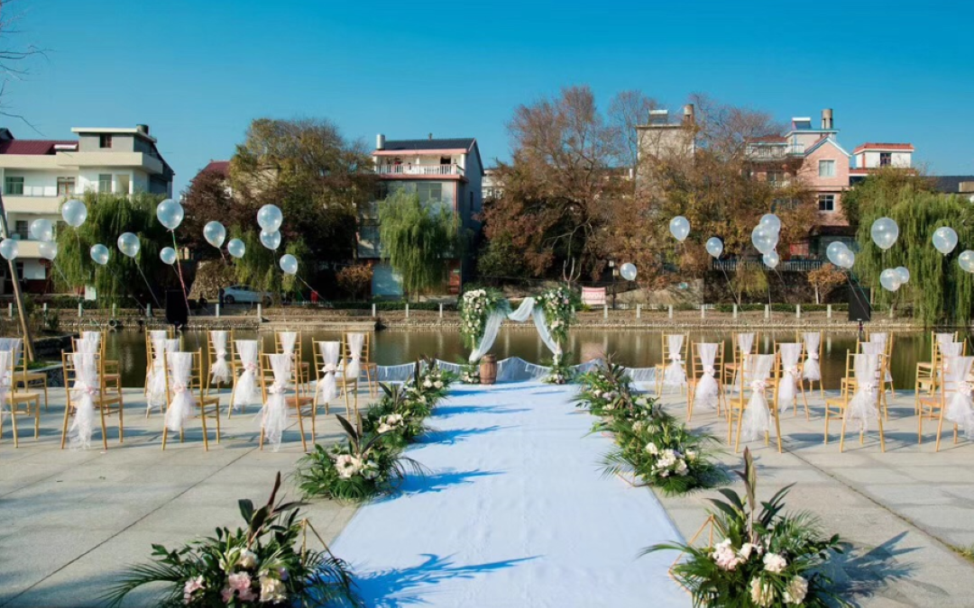 千寻婚礼【漫·漫】户外婚礼