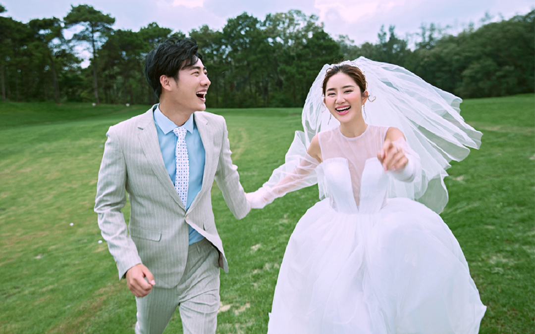 双12婚纱照+服装任选+场景任选+5折特惠