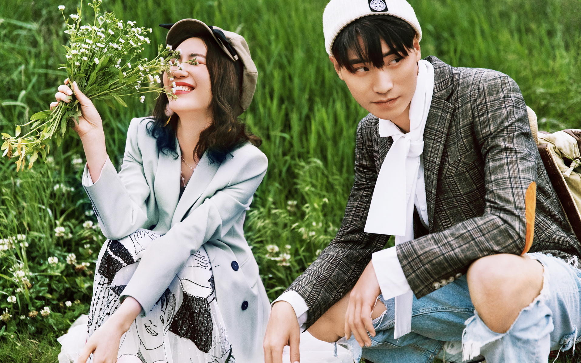 氣韻華服/風(fēng)華正茂贈證件照/限量搶購