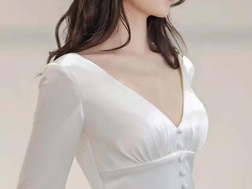 【订婚宴、答谢宴精妆】IDO婚纱礼服馆首席化妆师