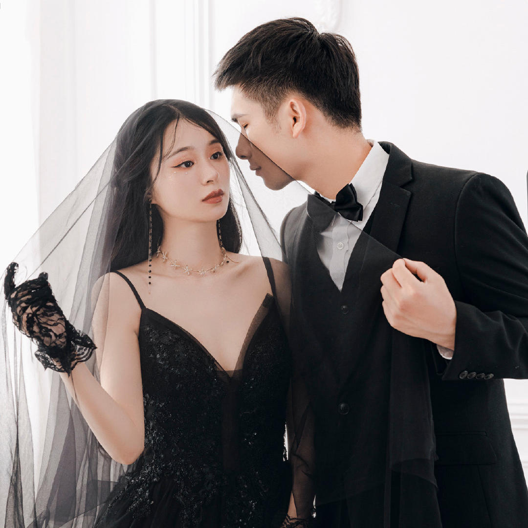 张先生&朱女士8月20日客照欣赏