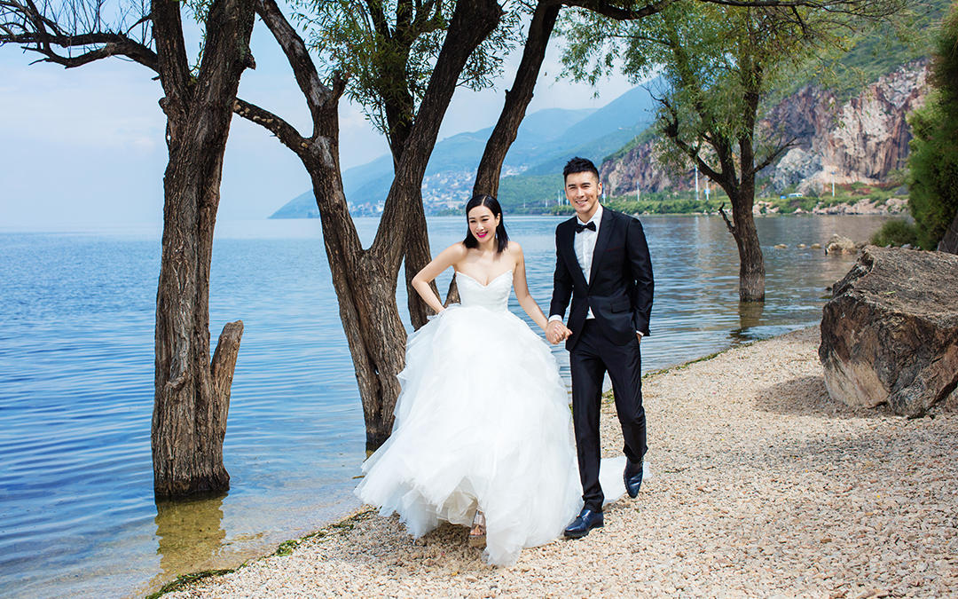 【陈乔恩，钟丽缇，吴莫愁等】原创明星同款四件套餐