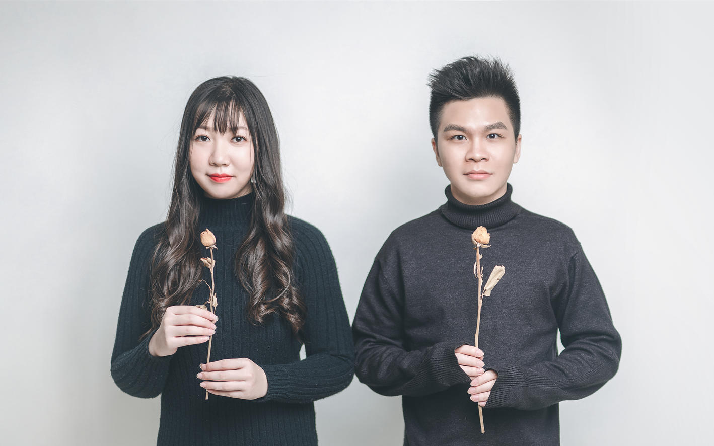 【清新简约有质感】私人定制/佛山婚纱照/婚纱摄影