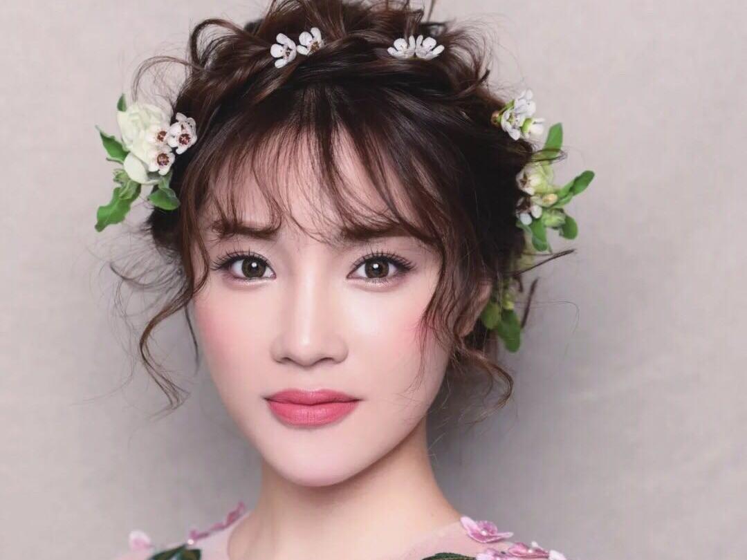 贵阳市外全天跟妆    