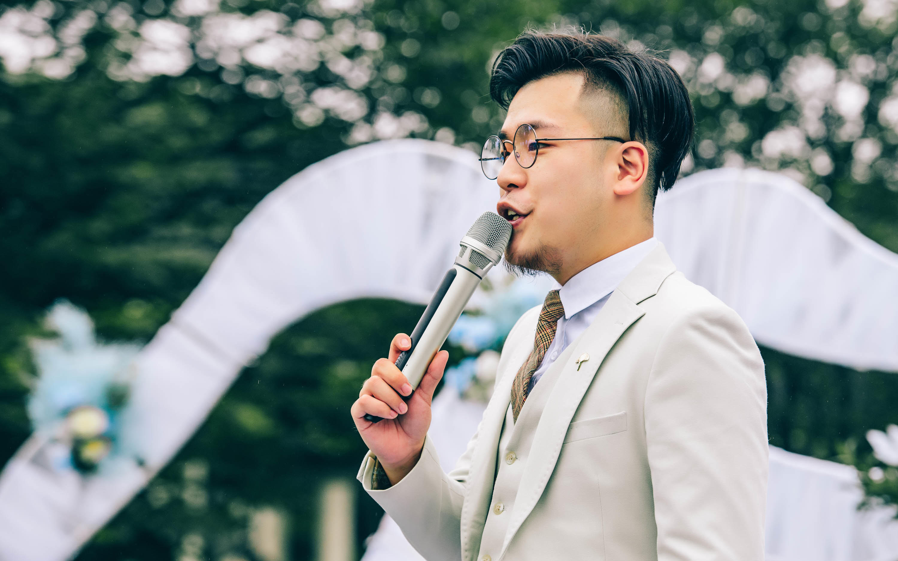 【南昌本地】主持人昊禹 资深主持 创意流程设计