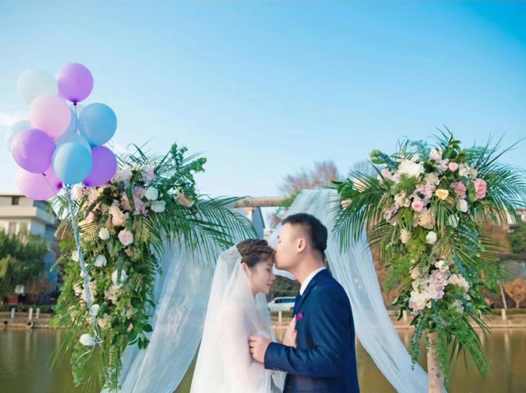 千寻婚礼【漫·漫】户外婚礼