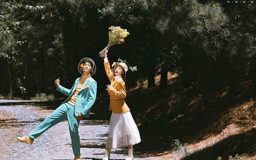 【敬一影业】1699 个人写真