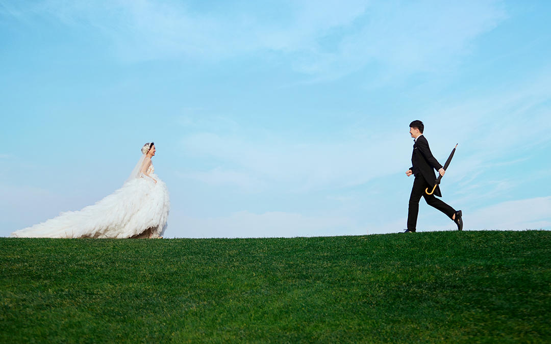 【初见系列】市区+海景+夜景+样片一对一研发拍摄