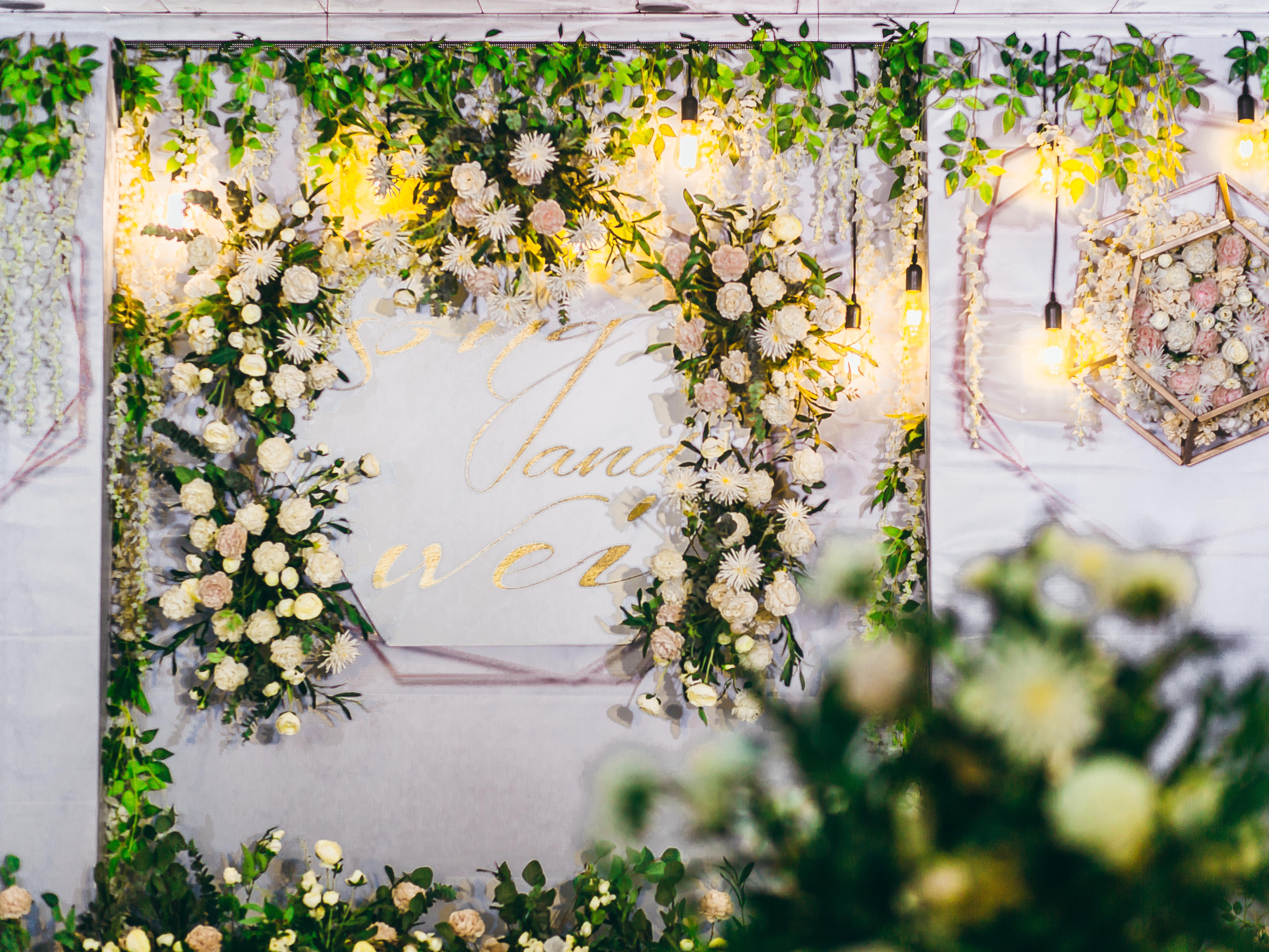 华庭卡洛琳高端定制小森系系列