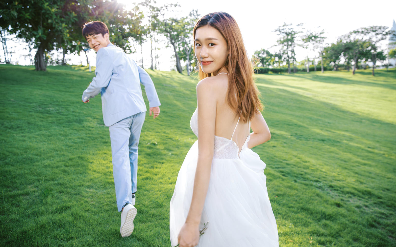 【双外景+送全新秀禾一件]精修110张