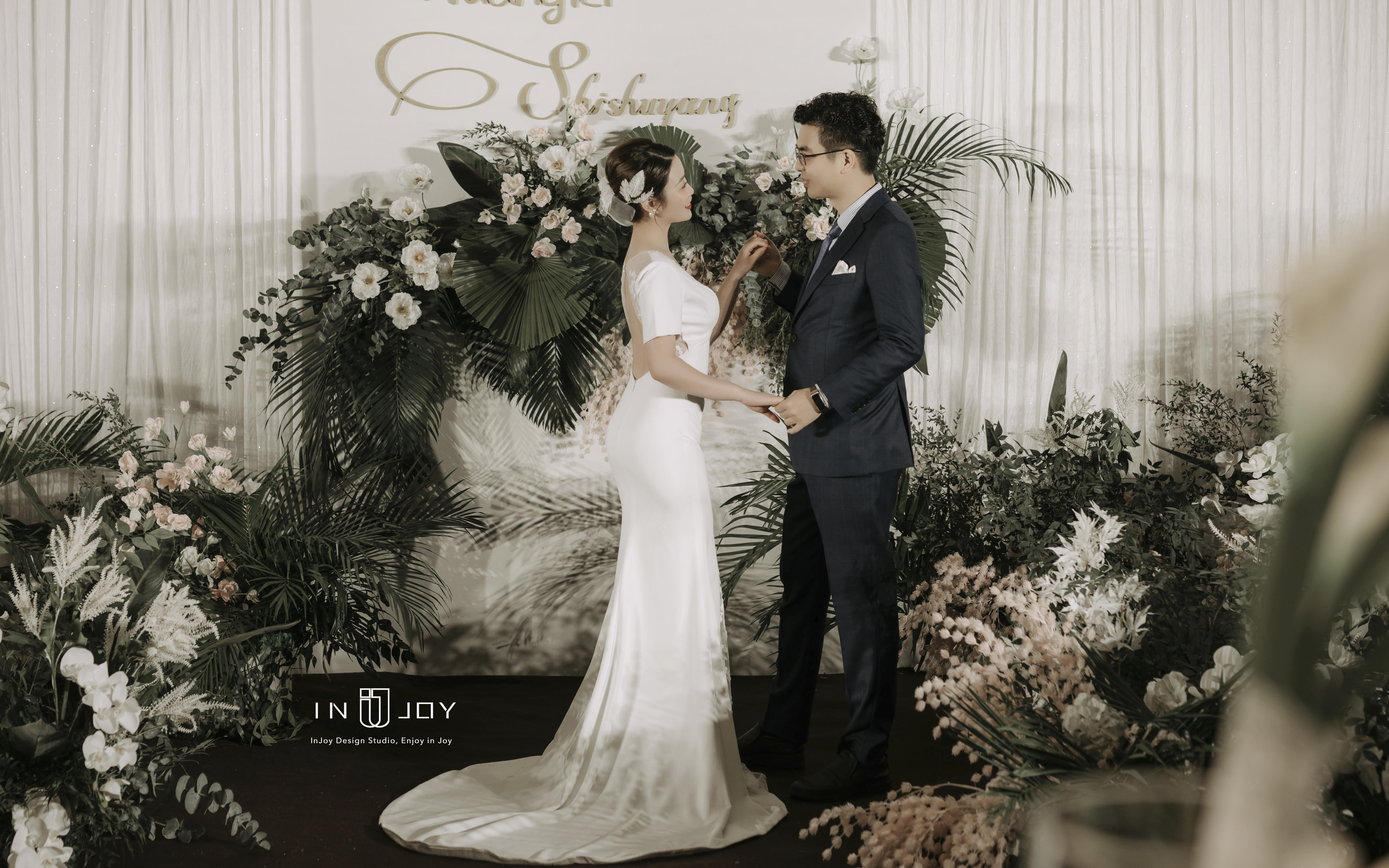 精致韩式--兜·圈[婚礼策划]