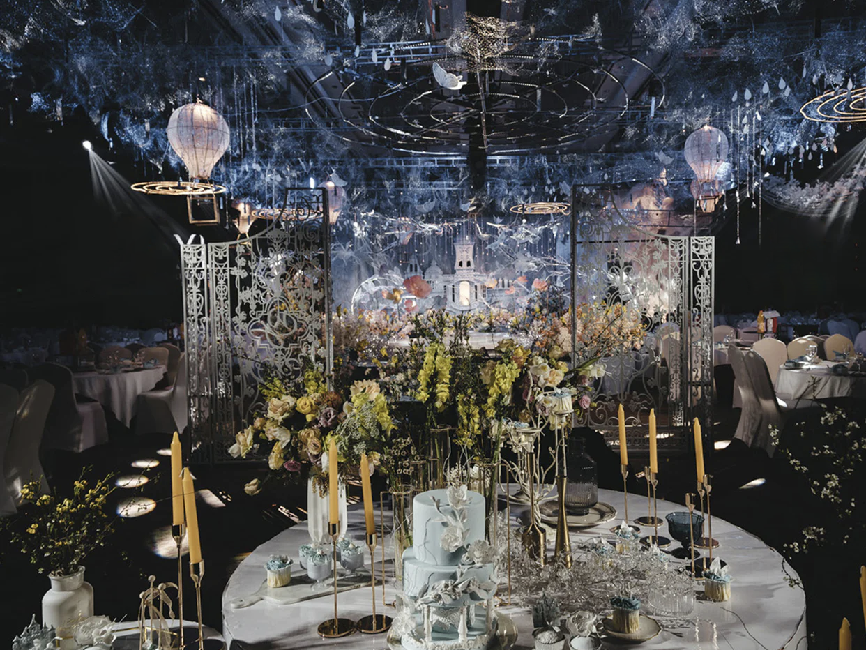 【喜时】星辰 一站省心优选梦幻蓝色