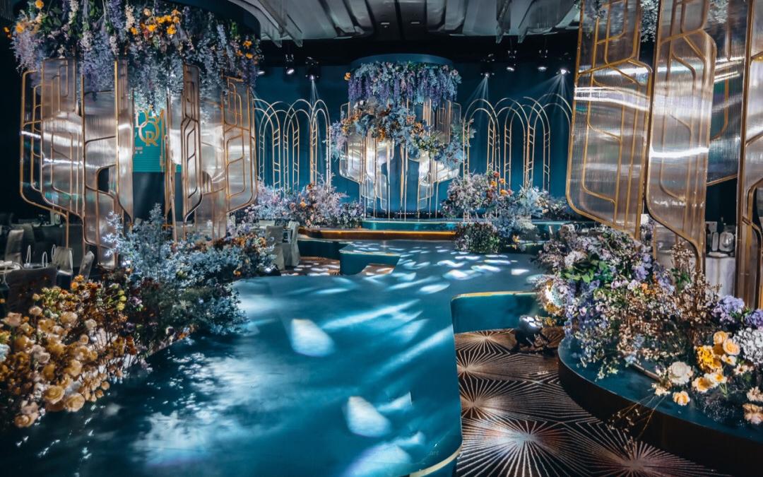 《Marry in blue lover be》