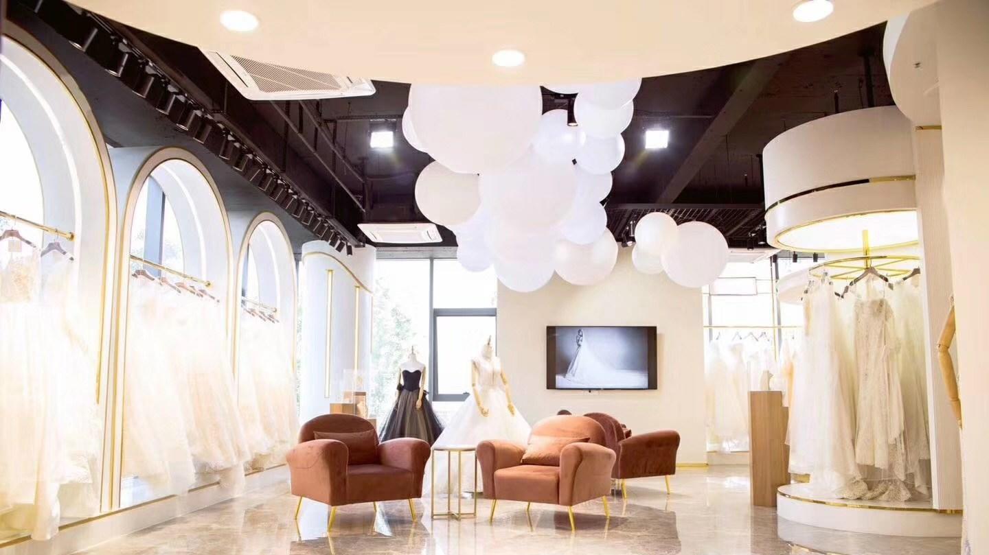 【良景花意婚纱】sole系列