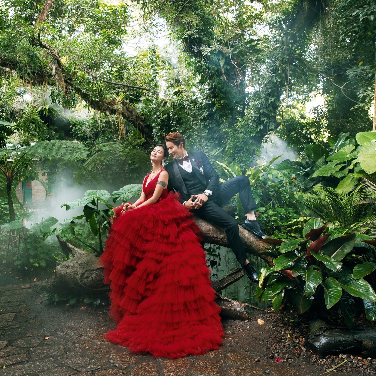 龍达出门旅拍---【厦门站】婚纱照