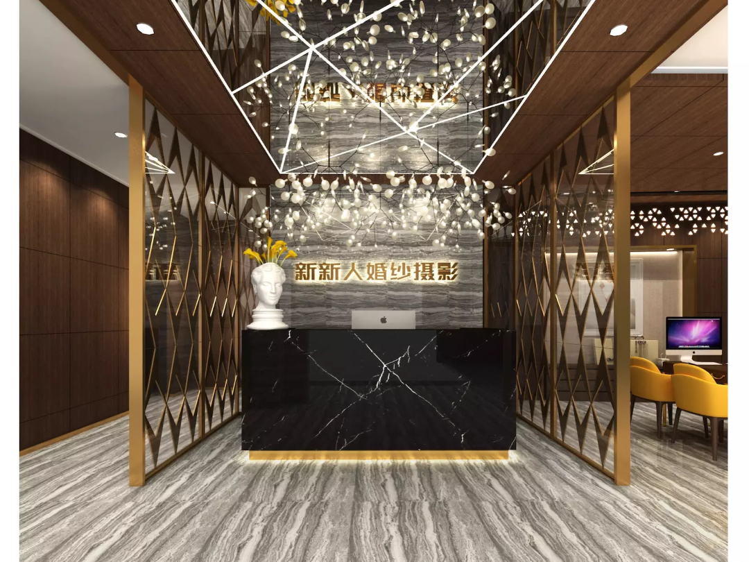 毕节新新人婚纱旗舰旅拍云端店