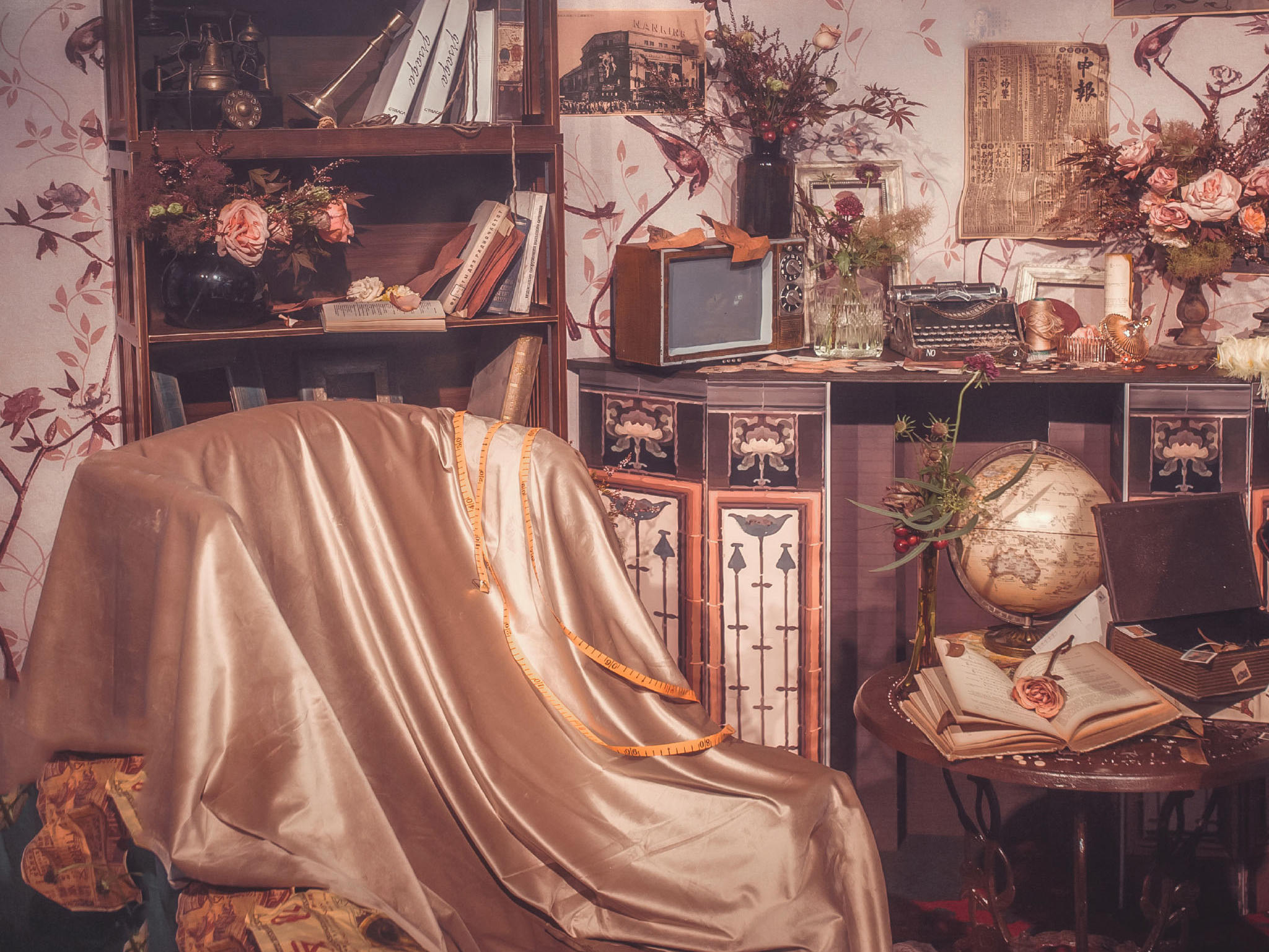 《非你不可》奢美婚礼婚庆主题