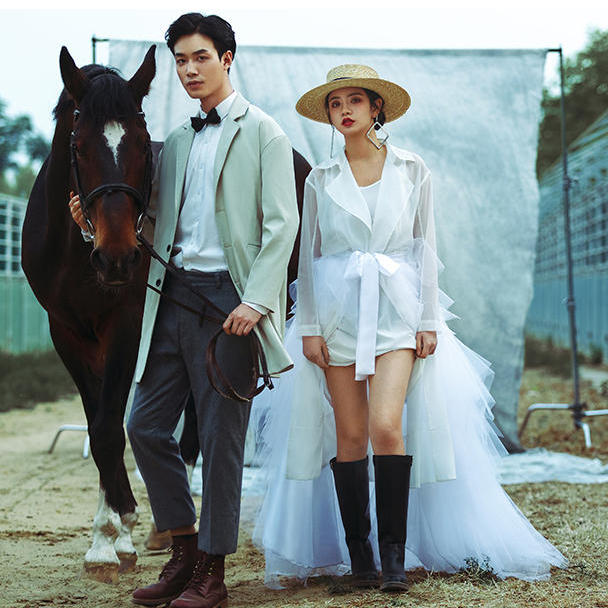 ROSE原创·马场【FIRST LOVE】