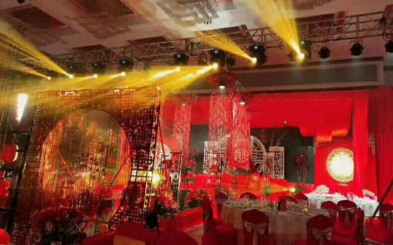 蜜路婚礼—中式经典    