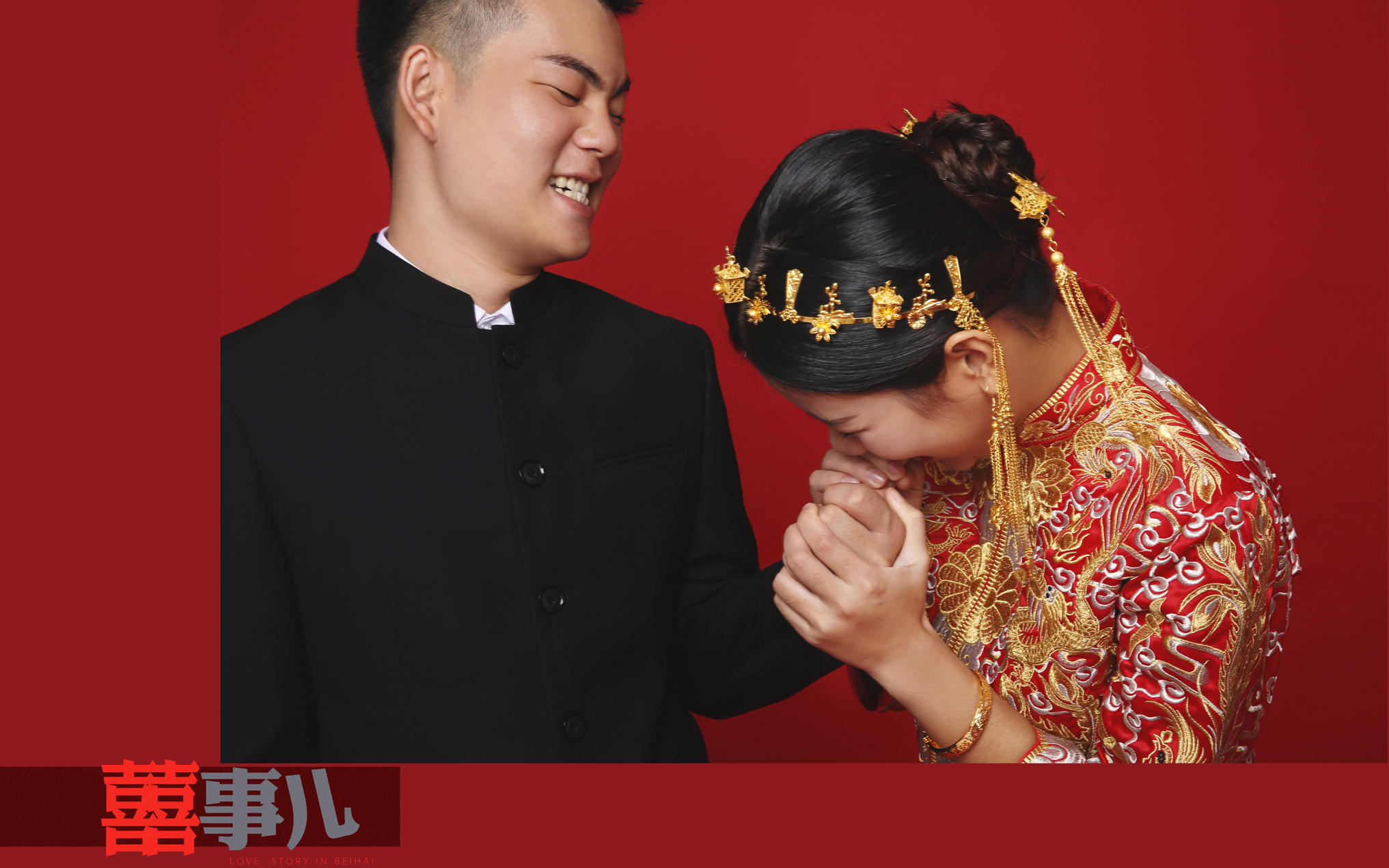 他说婚后，生一个足球队，老婆怒了！