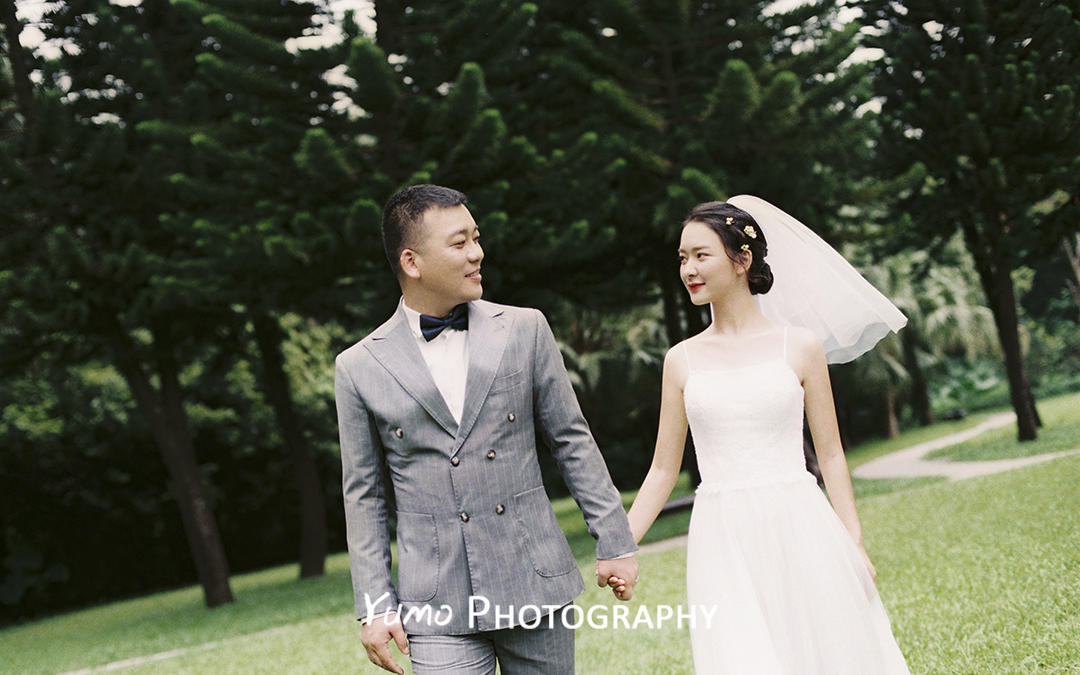 個性化定制+送全程微電影花絮視頻+底片全送