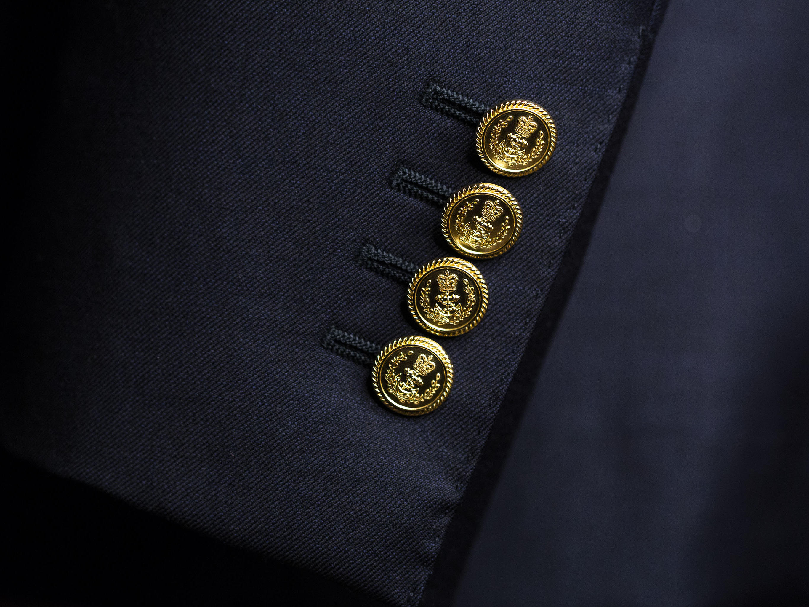 【大囍】贺织定制精选国产全毛双排扣单西