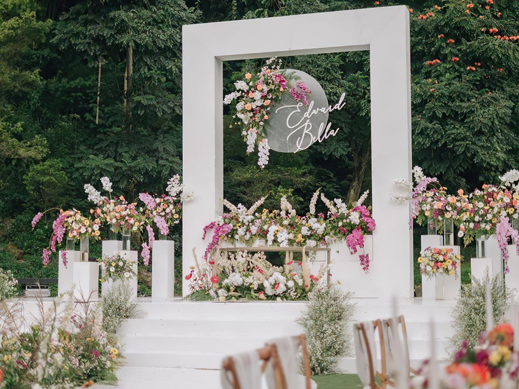 户外定制28888—五大/布置/音响/灯光/鲜花