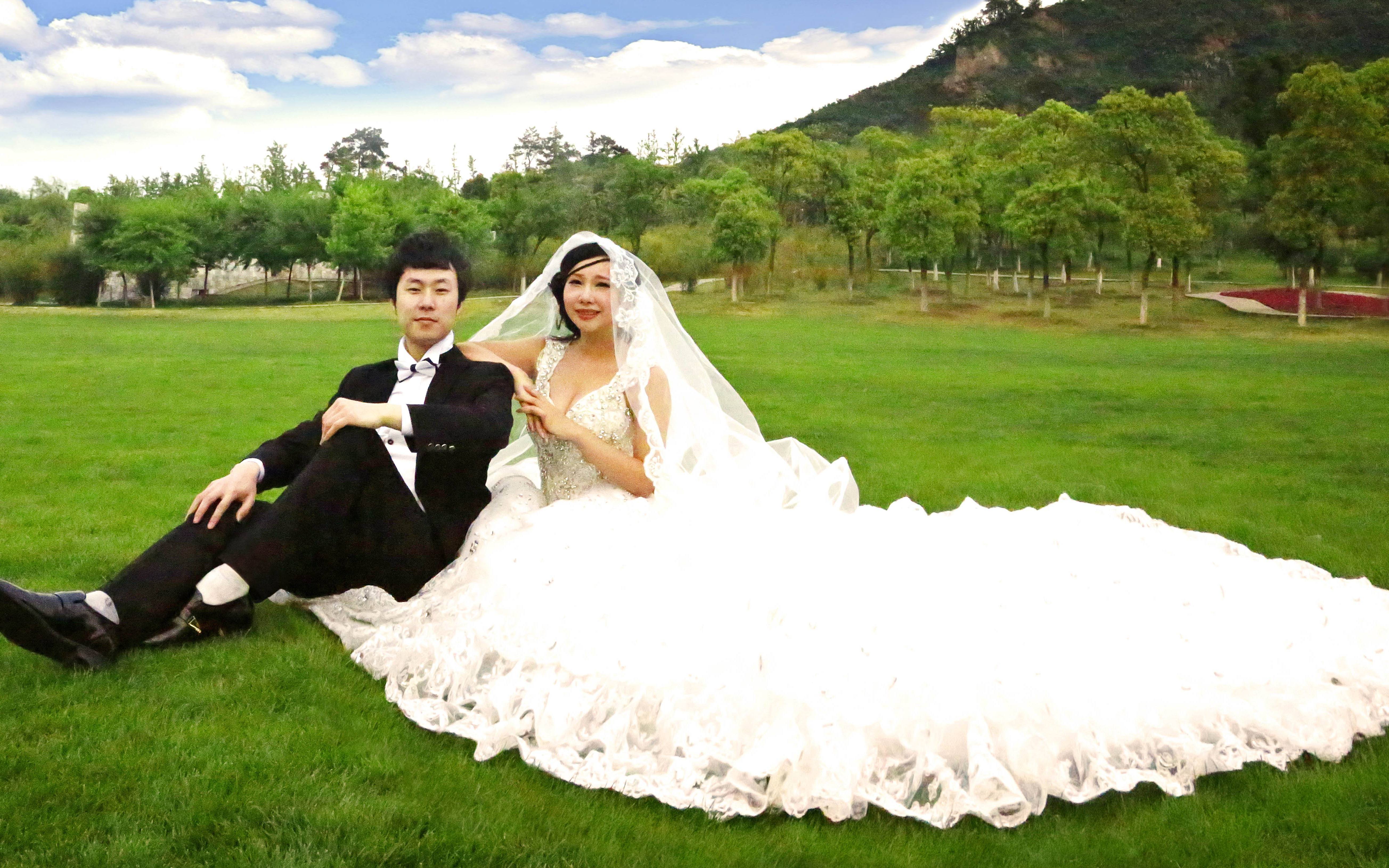 测试上海华天简约版本婚庆策划