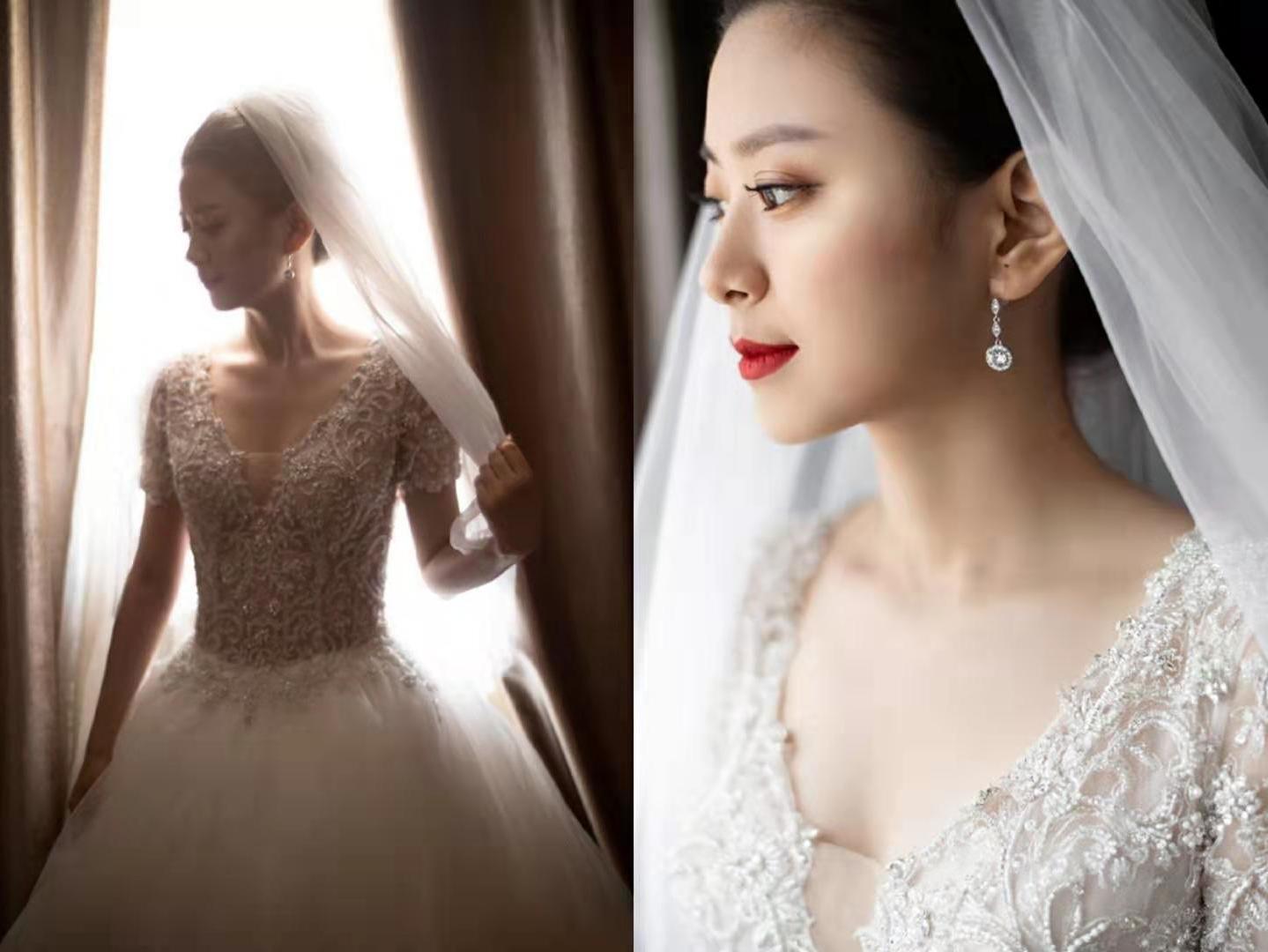 【回门宴全程跟妆】＋妈妈妆＋新郎妆！