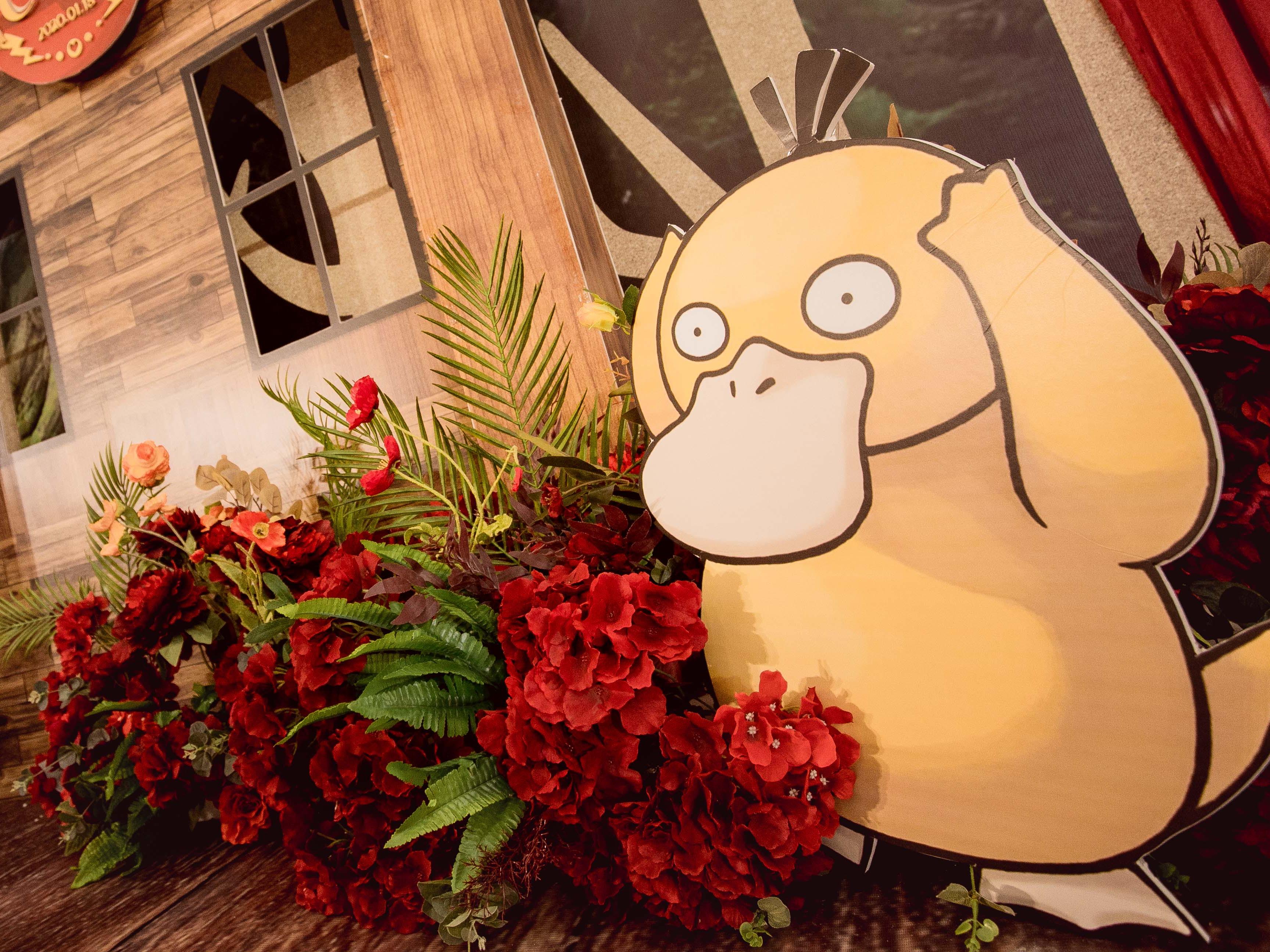 【花町婚礼】个性皮卡丘浪漫可爱婚礼