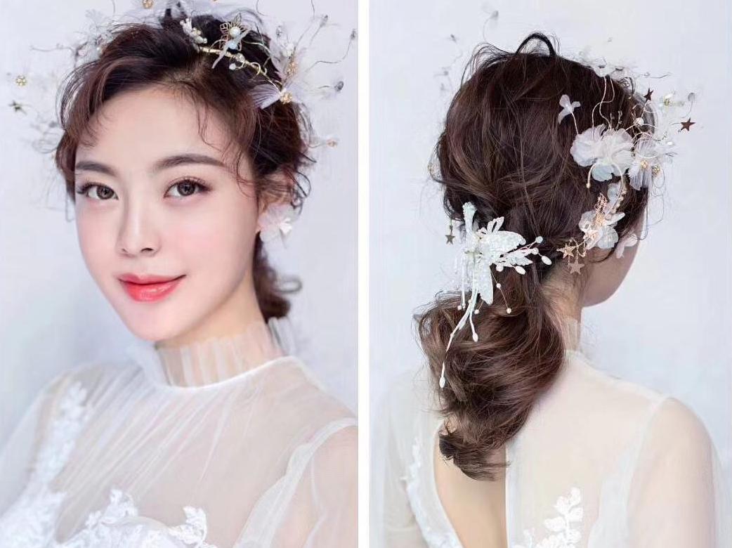 【超值租赁】婚纱＋礼服＋男士西装＋伴娘服＋跟妆