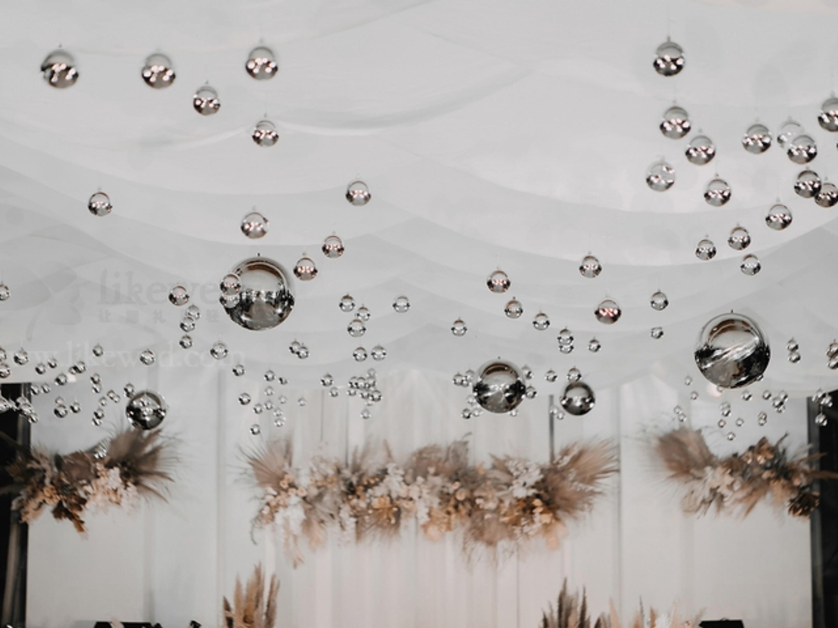 普罗旺斯|【香槟泰式轻奢】