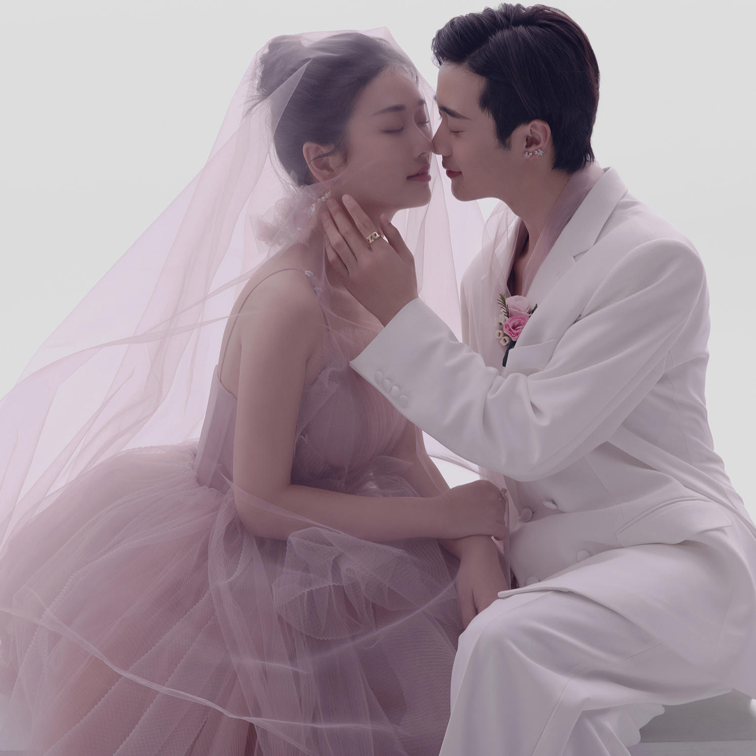 遇见你 婚纱摄影/婚纱照／拍照/结婚照