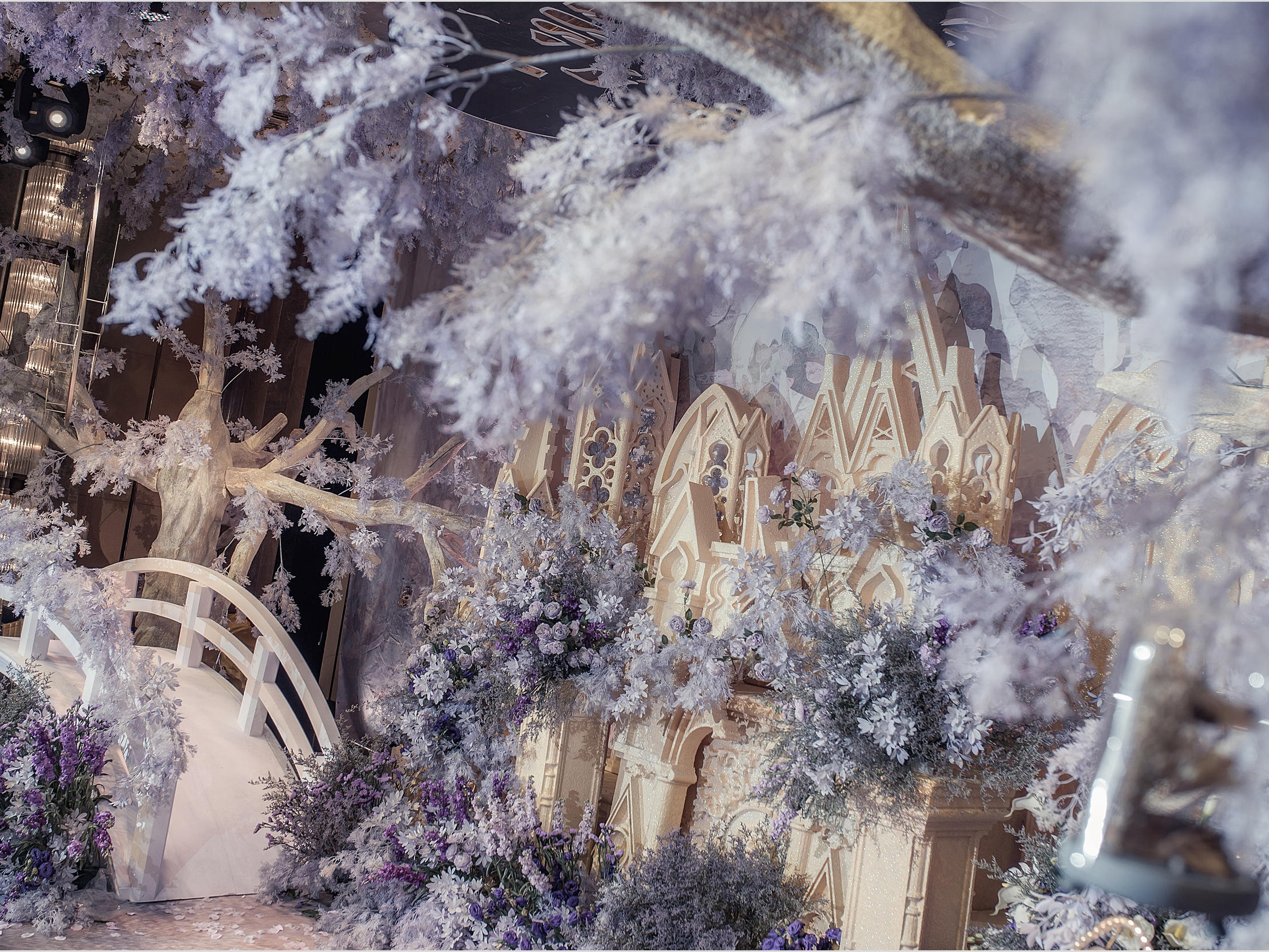 爱想婚礼—薰衣草等待爱情