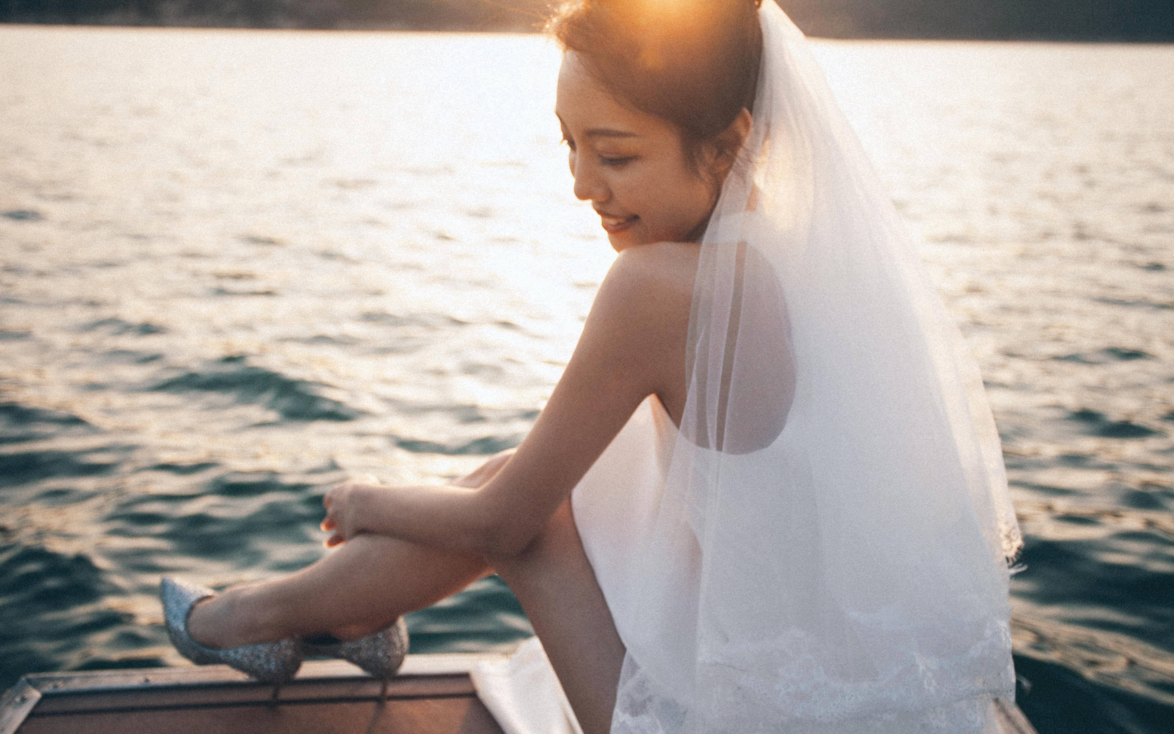 定制拍摄|外景纪实婚纱照
