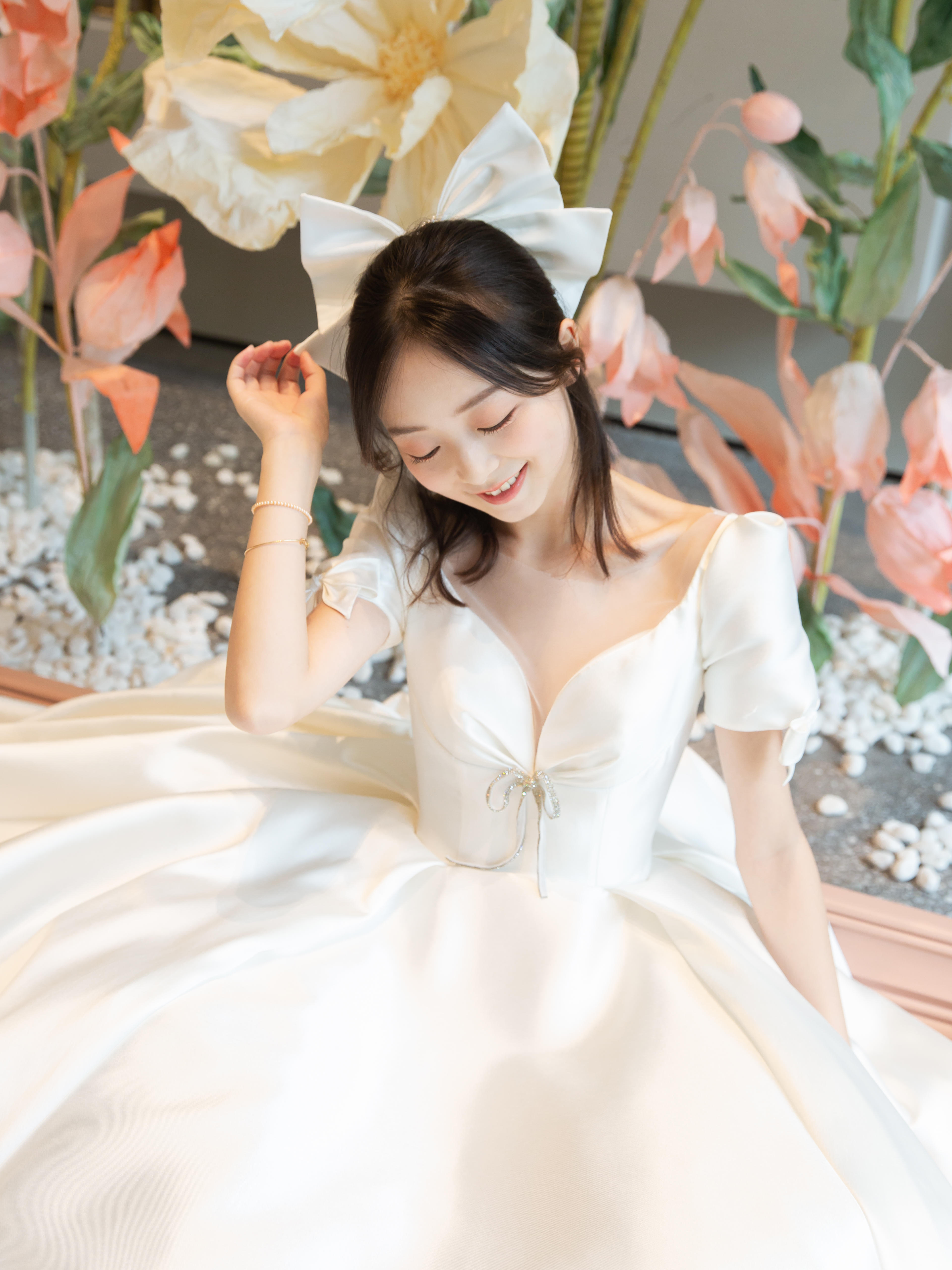 【梦幻公主系列定】4件租赁套餐 