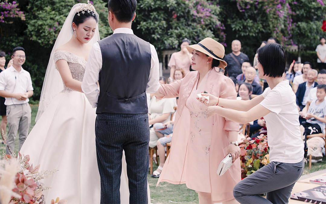 【MaQueen】妈妈装·粉红